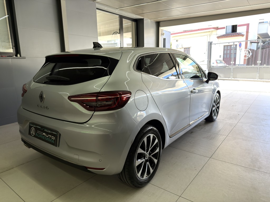 RENAULT CLIO 1.0 GPL TECHNO UNICOPROPRIETARIO